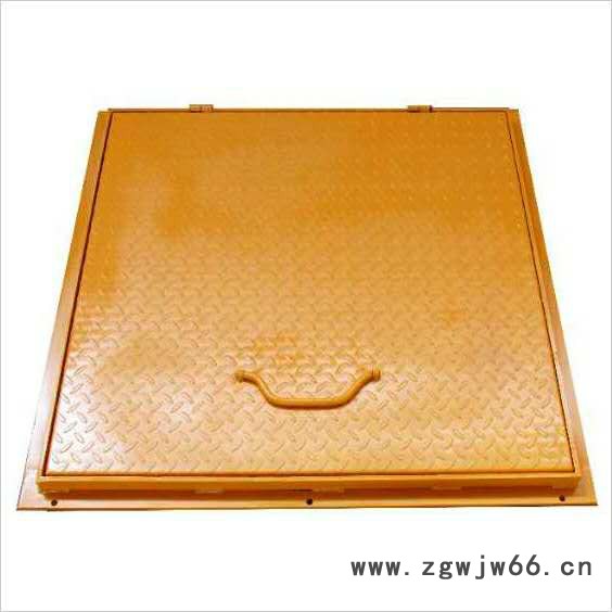 企茂yyzljg-1000*1000 液压井盖 井盖 井盖厂家图3