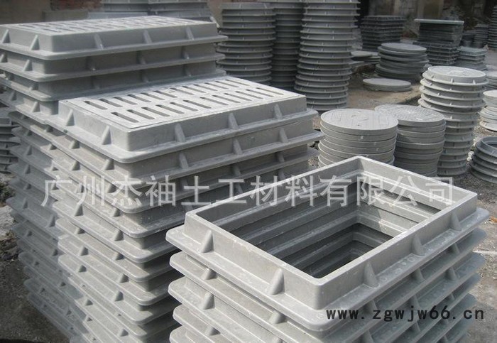 树脂方井盖，复合树脂井盖，井盖直销图3