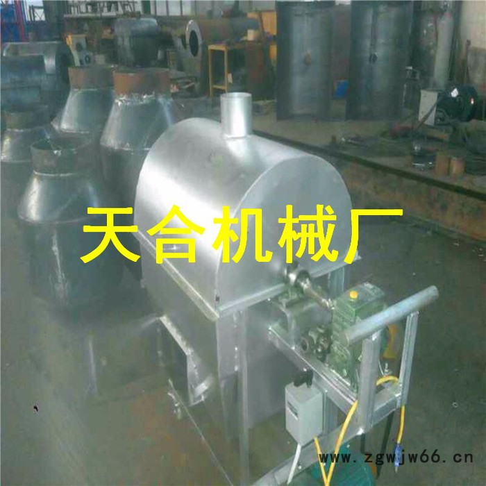 天合th-chj 滚筒炒货机图6