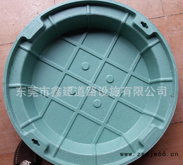 种草井盖树脂复合植草井盖绿化带专用环保井盖图3