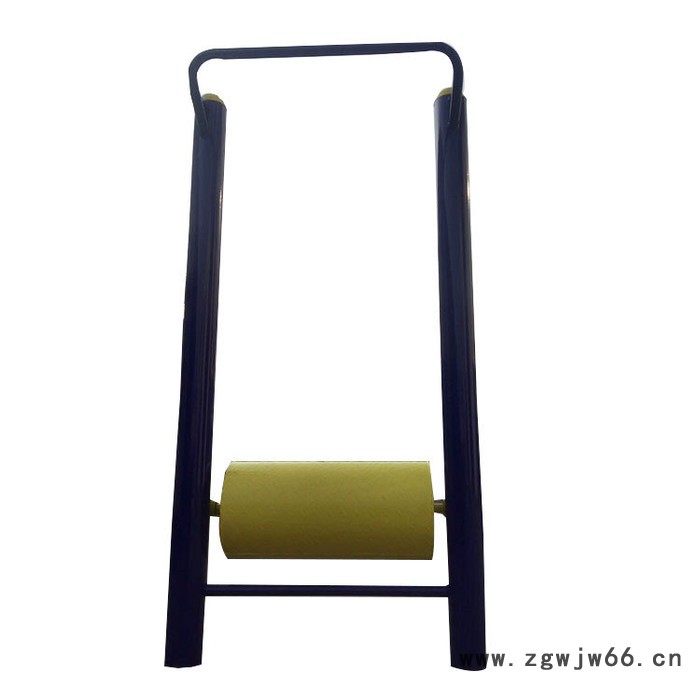 全民健身路径滚筒 厂家批发室外社区运动健身路径滚桶滚筒 厂家直发图2