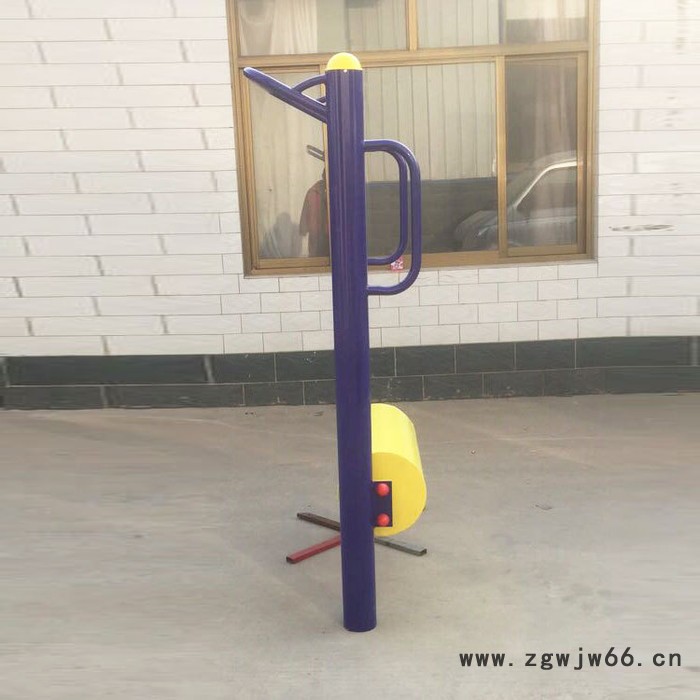 全民健身路径滚筒 厂家批发室外社区运动健身路径滚桶滚筒 厂家直发图5