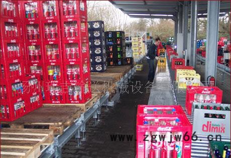 动力滚筒输送机,适用于箱包,托盘的输送设备图4