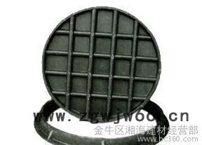 成都井盖 高分子树脂井盖 小井盖 圆井盖图3