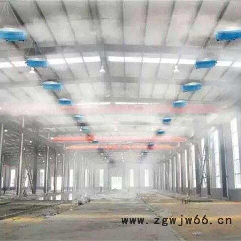 大容量加湿器 花棚大雾量工业加湿器雾化机喷雾冰雾盘造雾机喷头 喷雾器图8