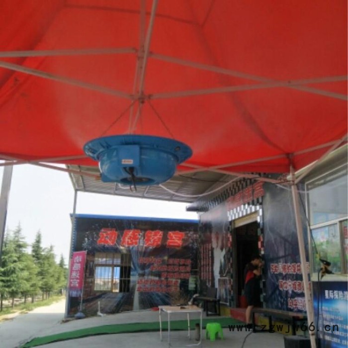 大容量加湿器 花棚大雾量工业加湿器雾化机喷雾冰雾盘造雾机喷头 喷雾器图5