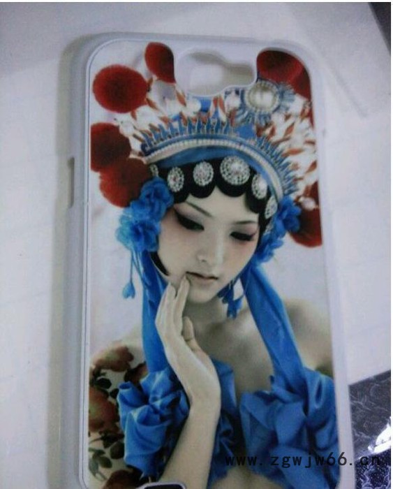 深圳理光G5系列喷头手机壳UV打印机/背景墙平板彩印机图2