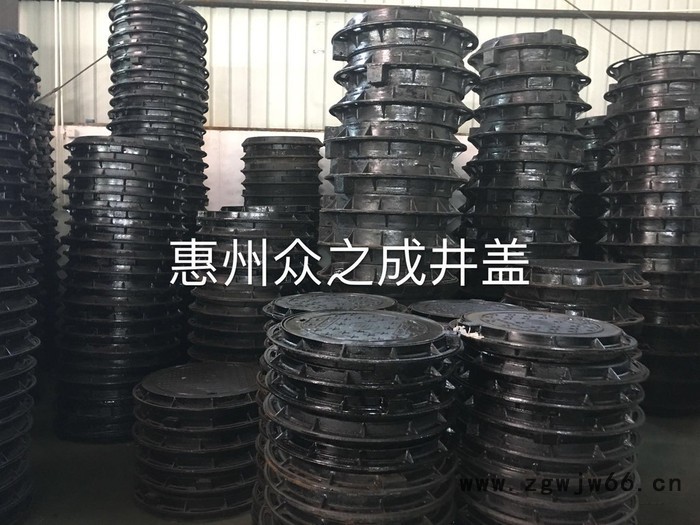 深圳球墨铸铁井盖 沟盖板 雨水篦子 市政井盖700*800重型井盖 防沉降井盖 溢流井盖图6
