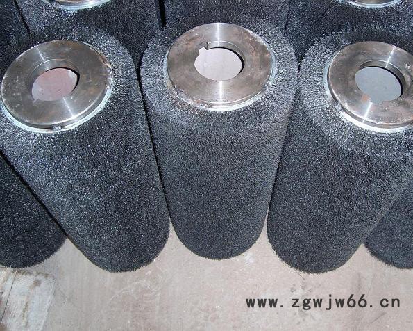 成都慧泉刷具 磨料滚刷 铜丝滚刷 滚筒刷图7