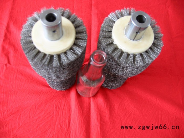成都慧泉刷具 磨料滚刷 铜丝滚刷 滚筒刷图5