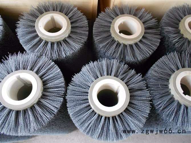 成都慧泉刷具 磨料滚刷 铜丝滚刷 滚筒刷图8