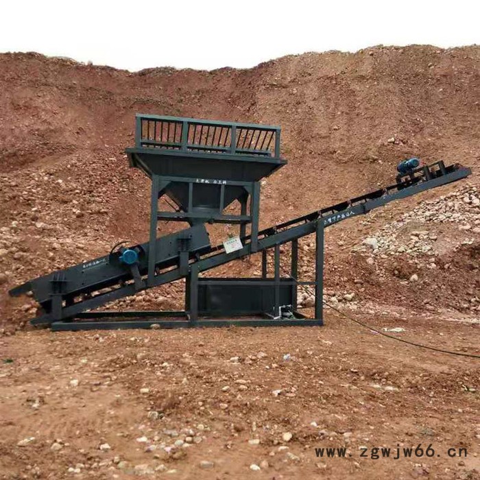 晟益 全自动滚筒筛沙机 沙场筛沙机 移动筛沙机 滚筒筛沙机生产厂家图4