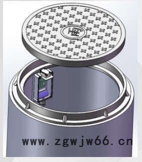 智能井盖图5