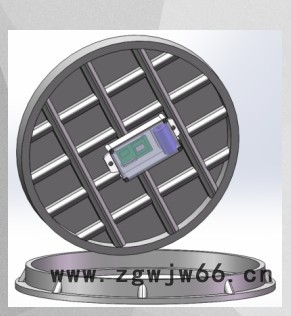 智能井盖图6