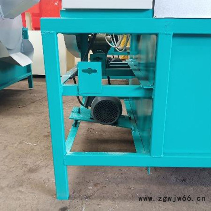 富德150沙土炒货机胡麻籽茶籽滚筒炒货机小型滚筒烘干机花生瓜子炒货机五谷杂粮炒货机图4