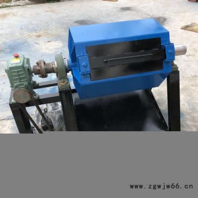 六角滚筒抛光机 铁铝件打磨除锈设备 六角滚筒抛光机厂家