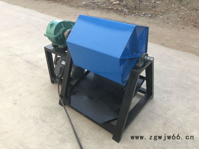 六角滚筒抛光机 铁铝件打磨除锈设备 六角滚筒抛光机厂家图4