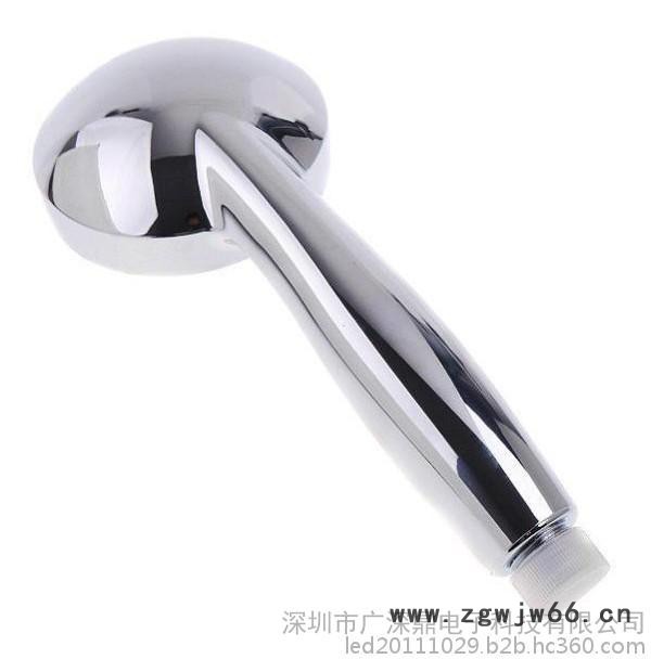 led花洒头 单色不变色花洒 发光花洒喷头厂家批发 单蓝色 单绿色 单红色 可定制DS-A15图6