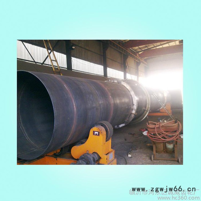 供应1.6米烘干机制造中 烘干机滚筒**供应商图2