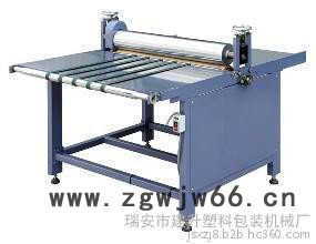 建升 **压平机 整平机 滚筒式压平机 双面整平机 滚筒压纸机图3