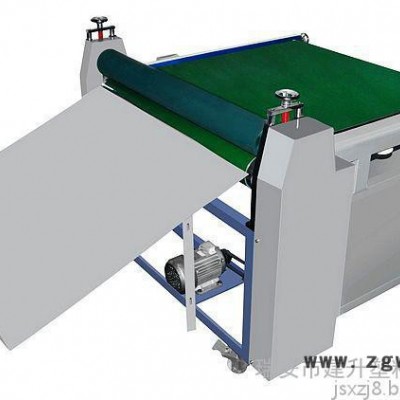 建升 **压平机 整平机 滚筒式压平机 双面整平机 滚筒压纸机