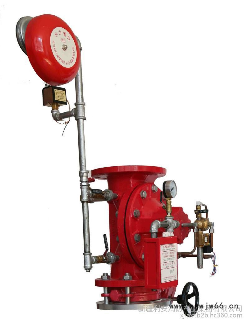 喷头 湿式报警阀图1