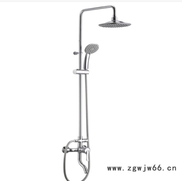 飞雪洁具 花洒 手持花洒 喷头增压升降顶蓬  花洒批发图3