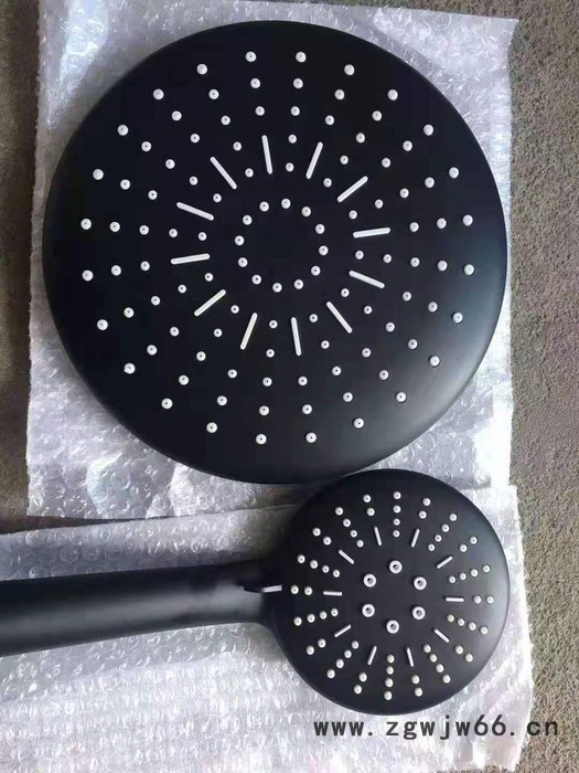 飞雪洁具 花洒 手持花洒 喷头增压升降顶蓬  花洒批发图6