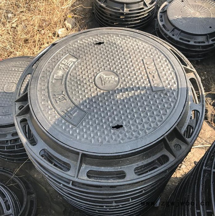 兴华铸业供应球墨井盖  污水井盖 不锈钢井盖  雨水井盖图3