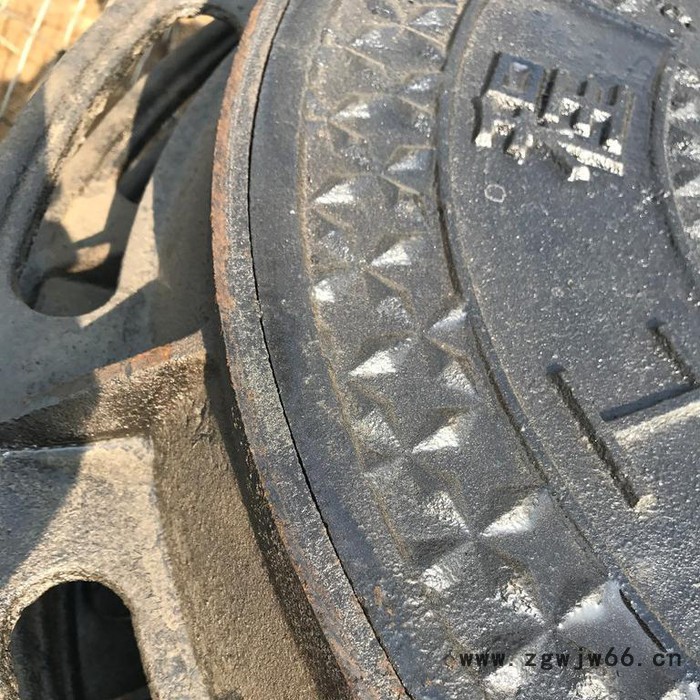 兴华铸业供应球墨井盖  污水井盖 不锈钢井盖  雨水井盖