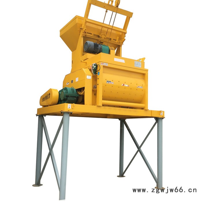 昆明JZC系列摩擦式搅拌机 JZM500型滚筒式混凝土搅拌机 厂家销售全自动滚筒搅拌机 滚筒搅拌机价格金马机械图4