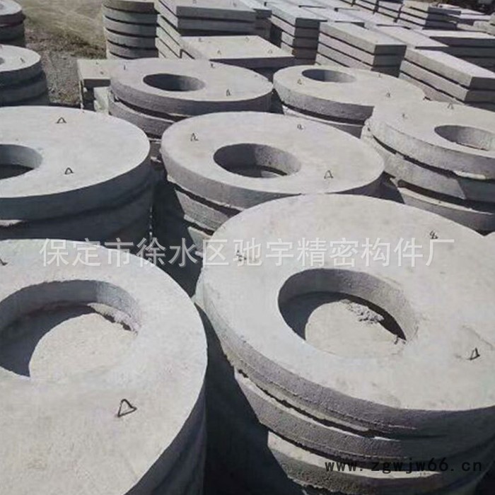 河北加工 小区物业井盖 雨水井盖 异型井盖来图订做 高品质图2