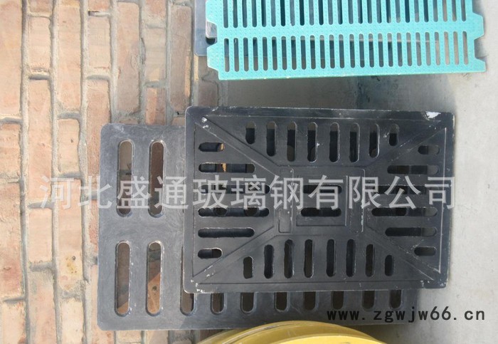 低价销售**玻璃钢井盖   雨水井盖  检查井盖图3