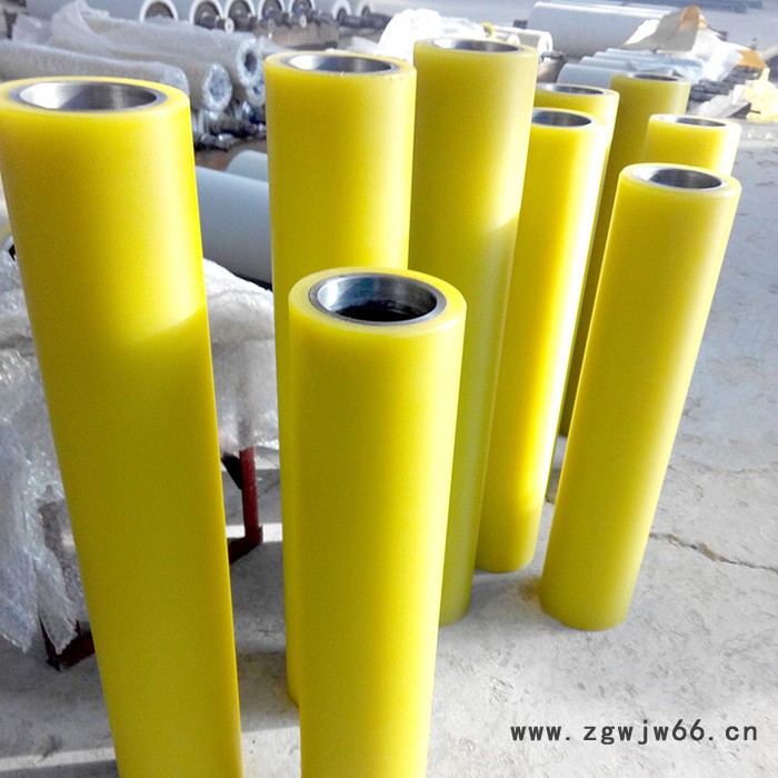 优圣  聚氨酯滚筒 聚氨酯胶辊 胶辊图4