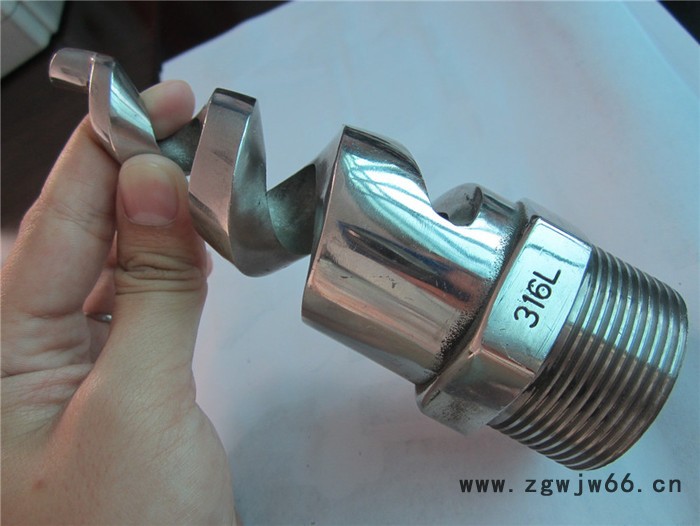 供应 脱硫塔脱硫喷嘴喷头，厂家供应，批发图2