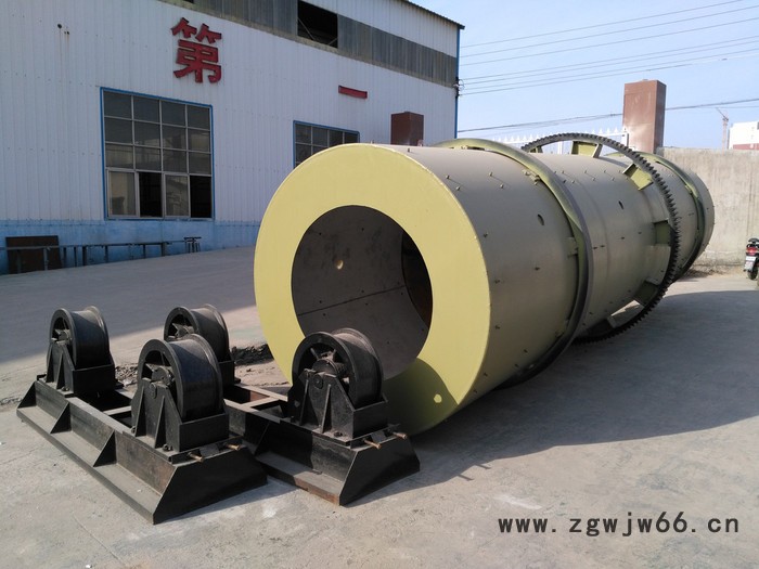 复合肥造粒机 转股造粒机  滚筒造粒机  厂家批发图2