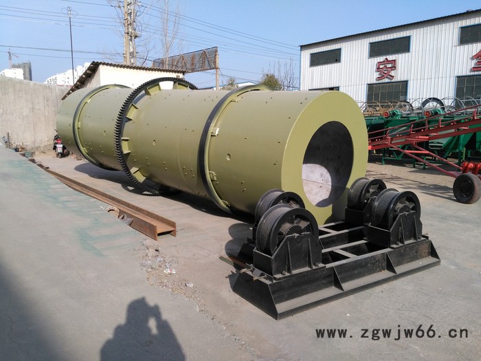 复合肥造粒机 转股造粒机  滚筒造粒机  厂家批发图4