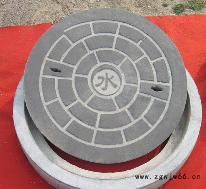 ** 定做市政工程井盖 钢筋混凝土井盖 雨水井盖 方形井盖 ** 量大从优图4