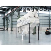 恒美百特全国供应多功能锯末筛分机 滚筒筛工作原理图4