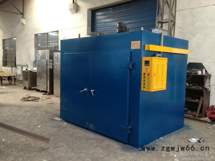 供应南京腾阳电加热非标订做带孔转筒烘箱 细小冲压标准件清洗后滚筒式烘干机图7