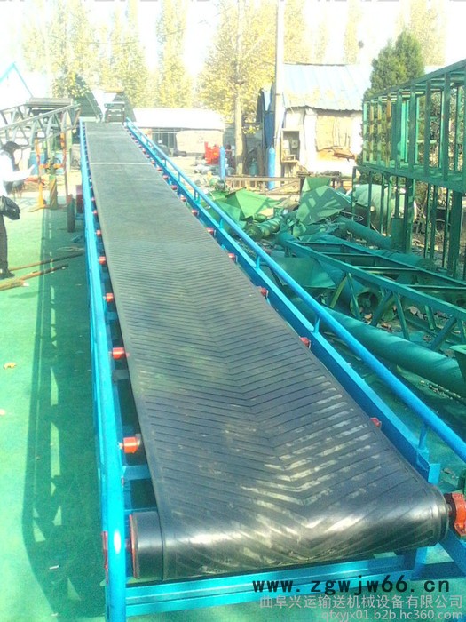 物流输送设备滚筒式 码垛传送带图5