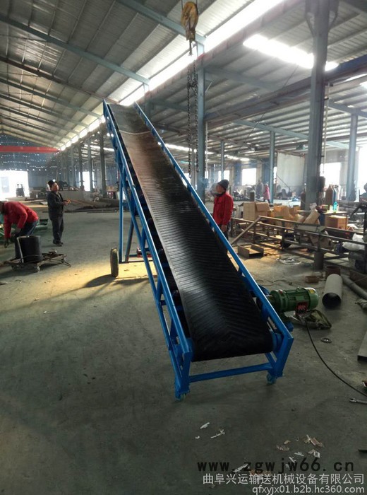 物流输送设备滚筒式 码垛传送带图4