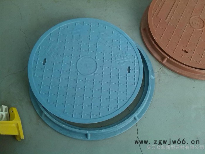 公园井盖，欢乐谷井盖，树脂复合井盖图3