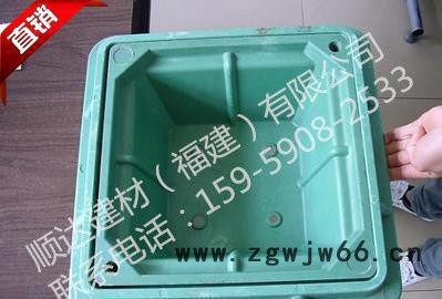 专业生产**树脂复合材料井盖 专业树脂井盖图2