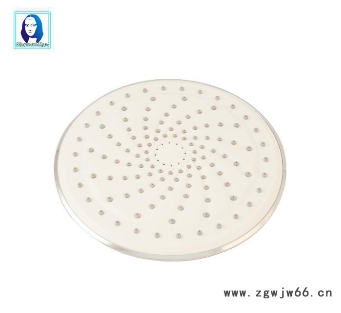 蒙娜丽莎802花洒套装全铜可升降淋浴杆冷热水龙头负离子花洒喷头图3