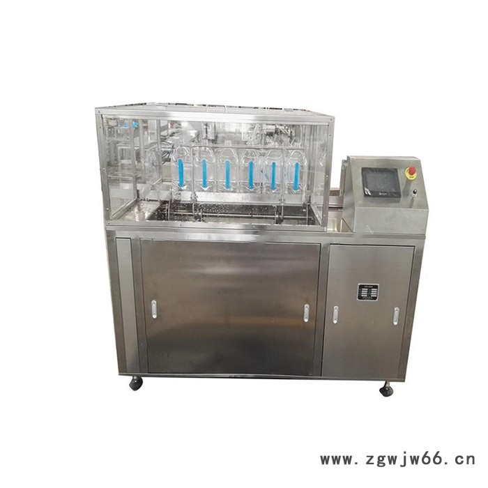 杭州贝立 滚筒式洗瓶机 回转式冲瓶机 厂家定制图4