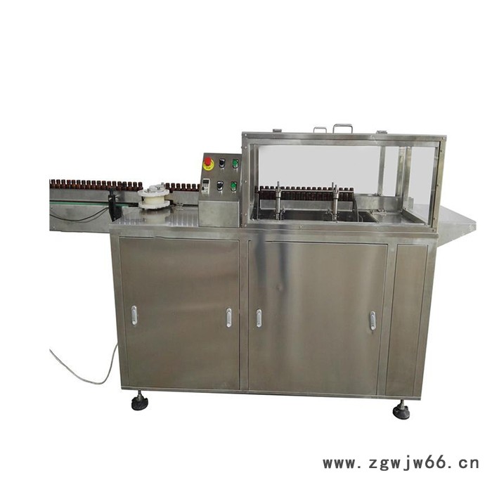 杭州贝立 滚筒式洗瓶机 回转式冲瓶机 厂家定制图3