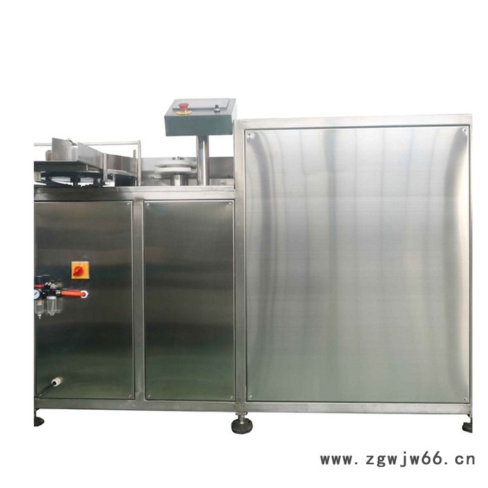 杭州贝立 滚筒式洗瓶机 回转式冲瓶机 厂家定制图2