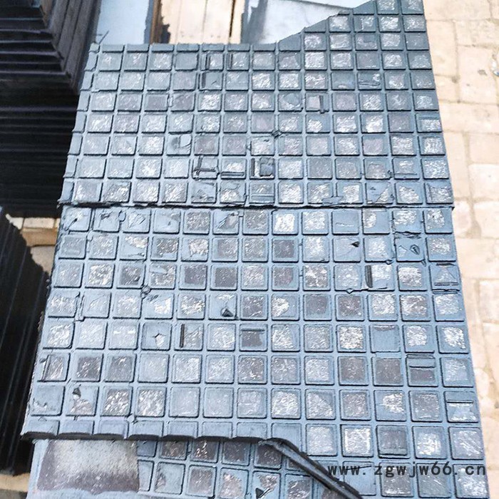 溜槽陶瓷衬板 滚筒陶瓷衬板 混料机陶瓷衬板 佰瑞 厂家批发图3