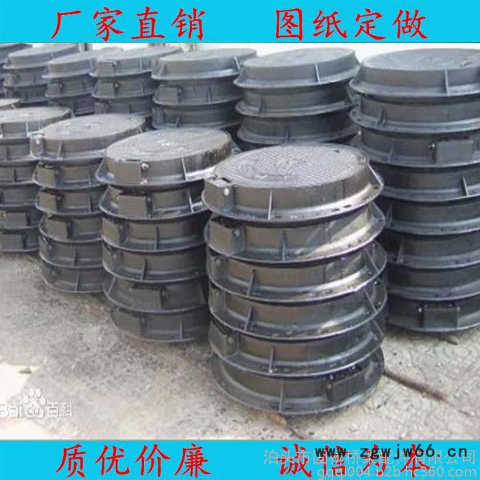 固桥桥梁配件有限公司厂价直销可调式升降井盖(可订作) 圆形井盖图5
